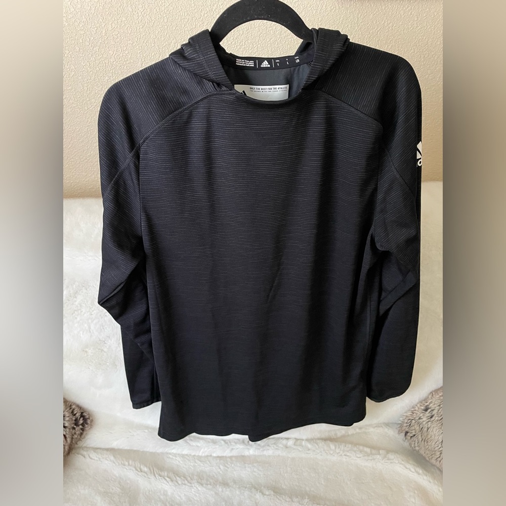 Adidas Athletic hoodie